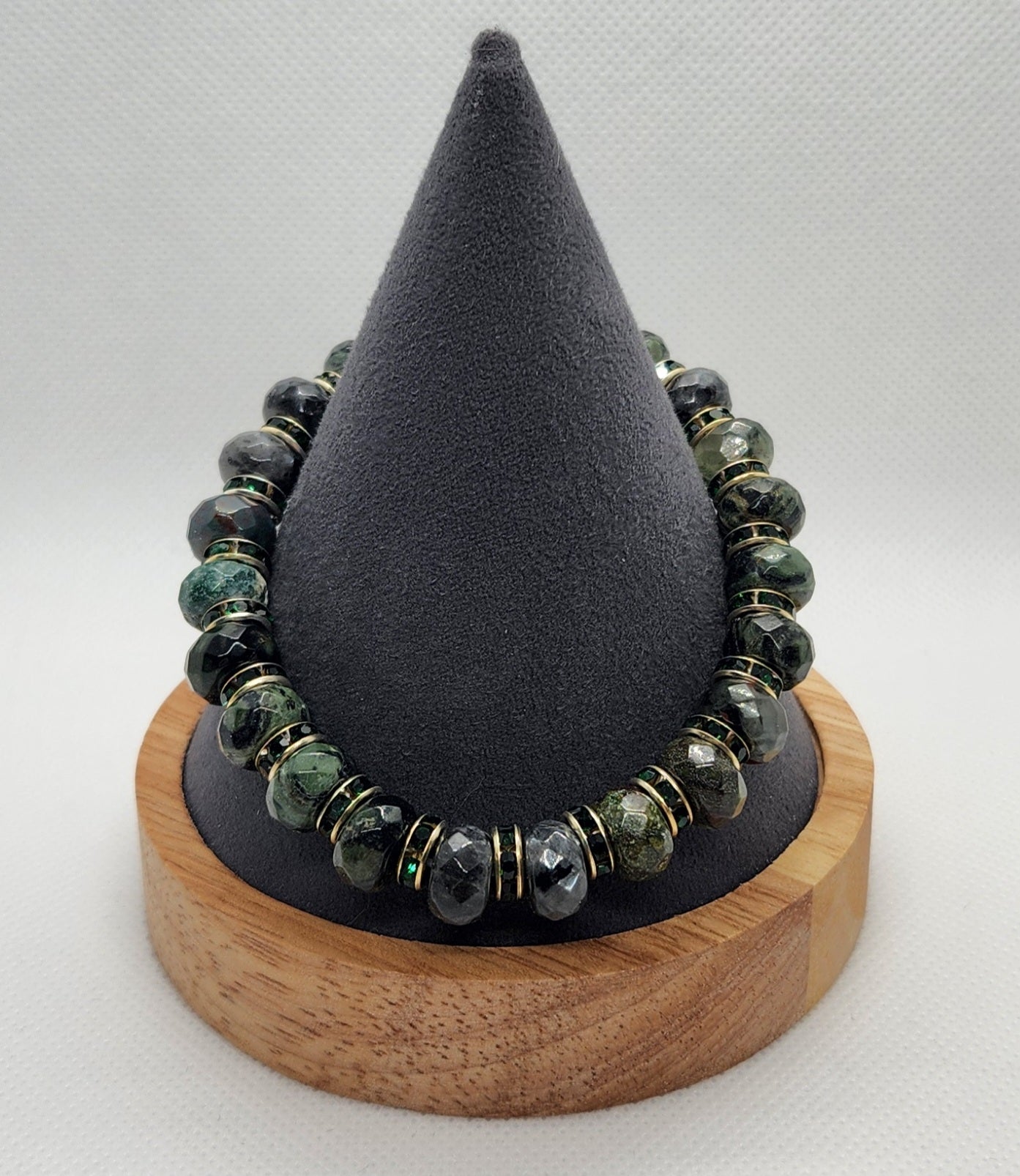 Blue/green ( size 8")