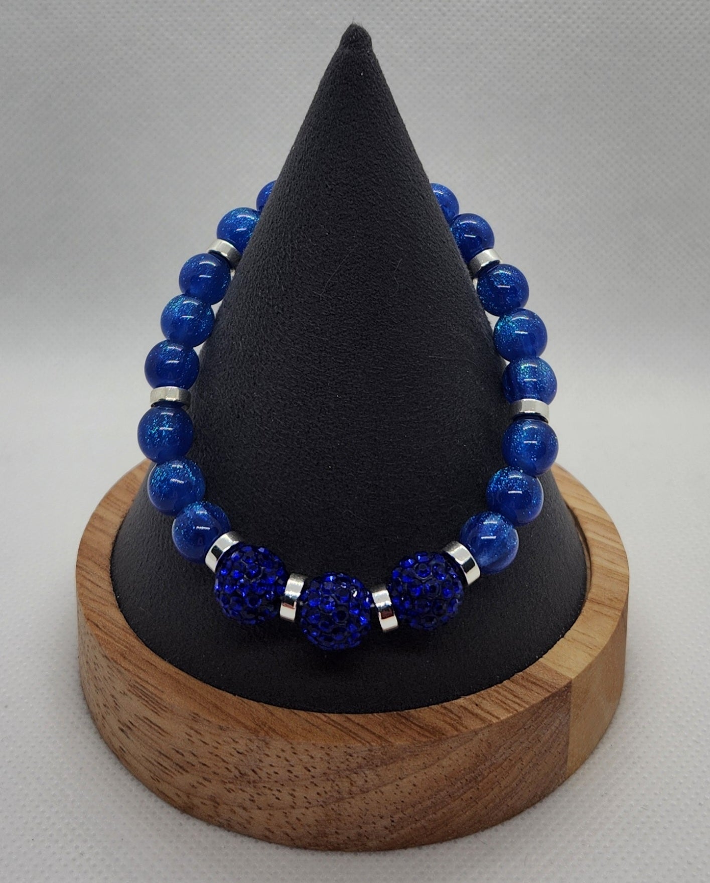 Blue (size 7.5 ")