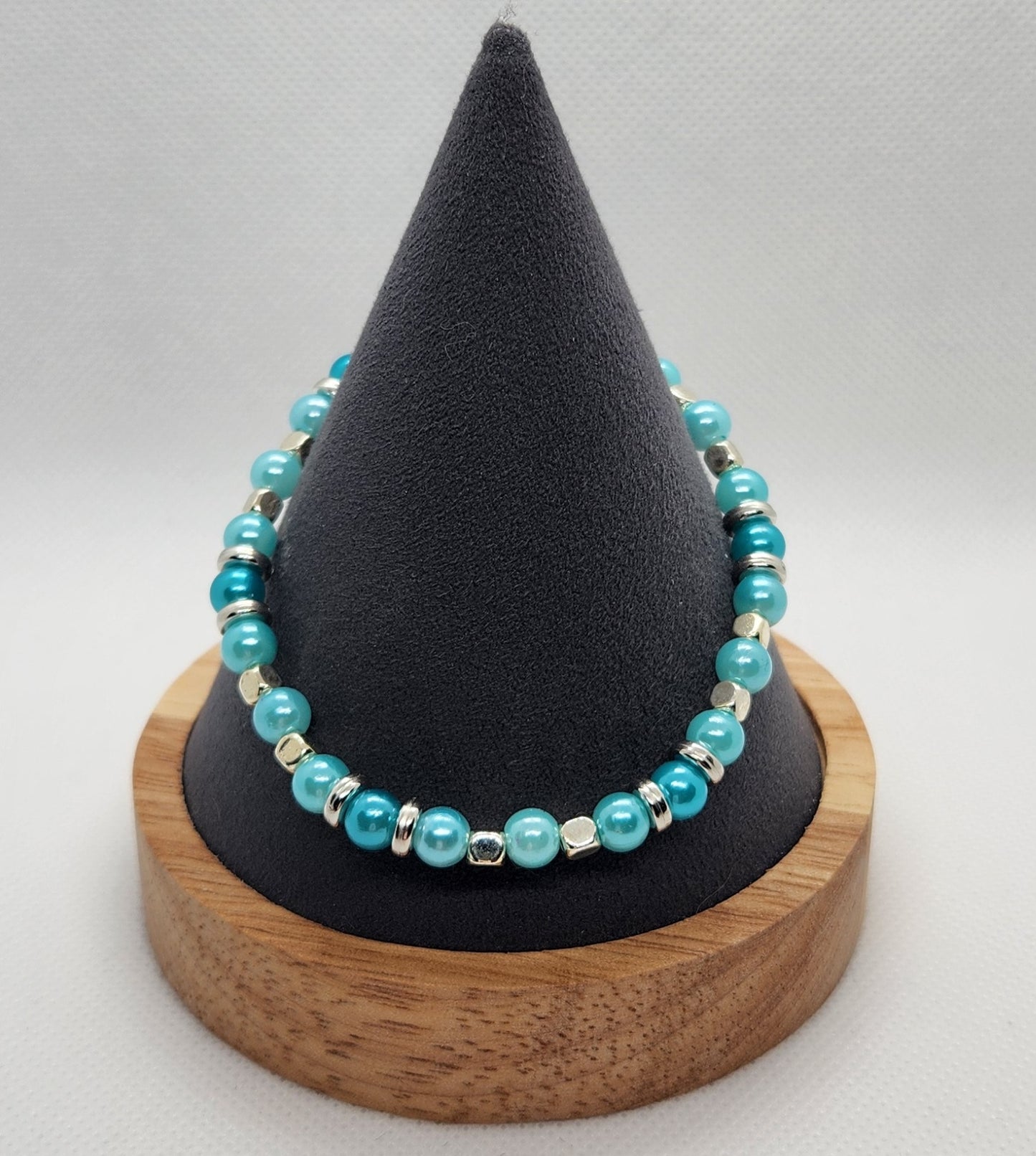 Blue ( size 8")