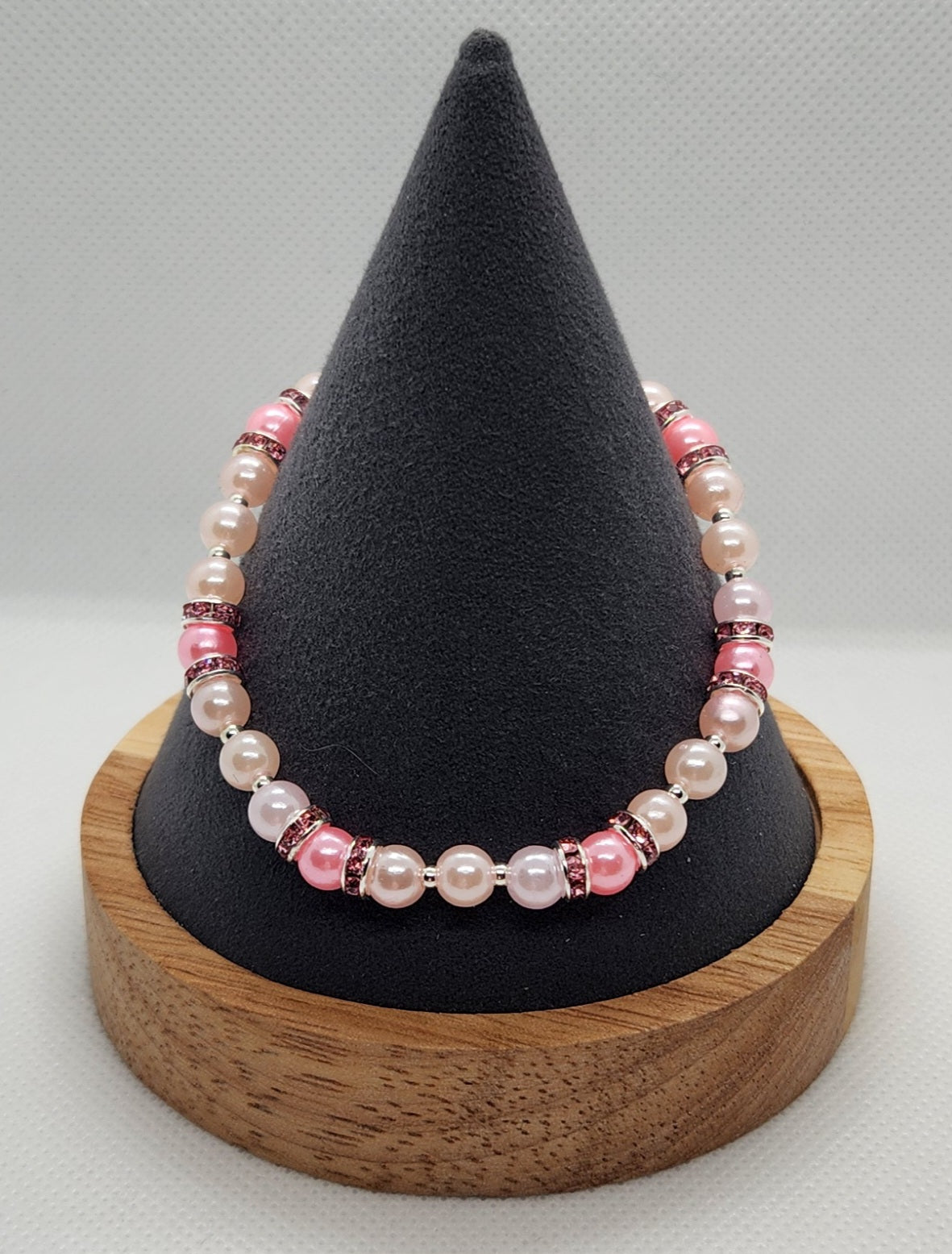 2 tone pink (7.5")